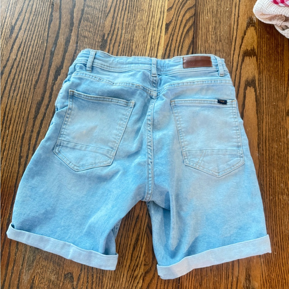 Pull & Bear Jean Short - Picture 4 of 4